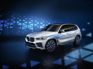 BMW i Hydrogen NEXT 2019 года